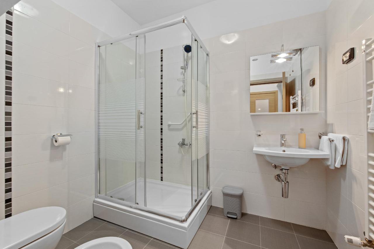 Feniks Fazana Apartman Exterior foto